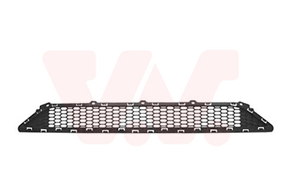 Grila ventilatie bara protectie VAN WEZEL 8264590