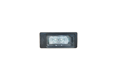Iluminare numar de circulatie AUDI A4 B8 Avant (8K5) 2.0 TDI  diesel 143 cai VAN WEZEL 0307920
