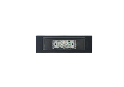 Iluminare numar de circulatie VAN WEZEL 0633920