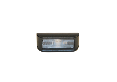 Iluminare numar de circulatie VAN WEZEL 0943920