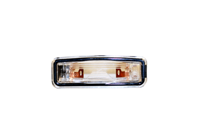 Iluminare numar de circulatie VAN WEZEL 1858920