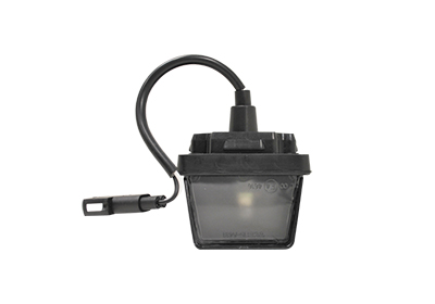 Iluminare numar de circulatie VAN WEZEL 1896920