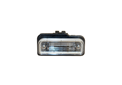 Iluminare numar de circulatie VAN WEZEL 3033920