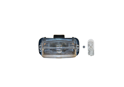 Iluminare numar de circulatie VAN WEZEL 4028920