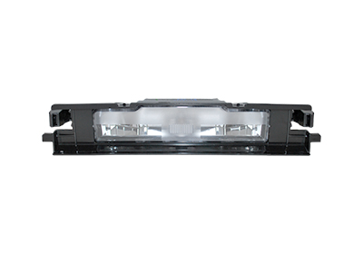 Iluminare numar de circulatie VAN WEZEL 5430920