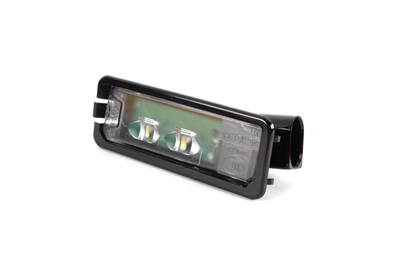 Iluminare numar de circulatie VAN WEZEL 5806920