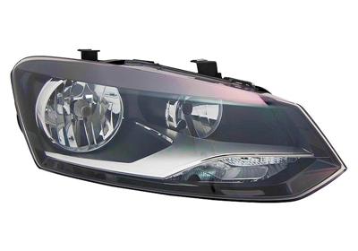 Far VW POLO V (6R1, 6C1) 1.2 TSI  benzina 90 cai VAN WEZEL 5829962