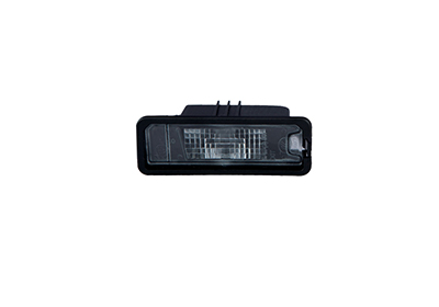 Iluminare numar de circulatie VAN WEZEL 5863920