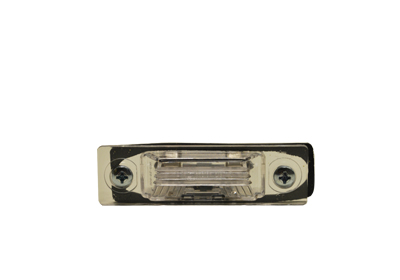 Iluminare numar de circulatie VAN WEZEL 5879920