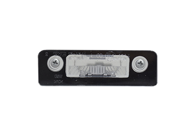 Iluminare numar de circulatie VAN WEZEL 7622920