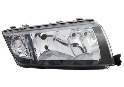 Far SKODA FABIA I (6Y2) 1.4 16V  benzina 75 cai VAN WEZEL 7625964