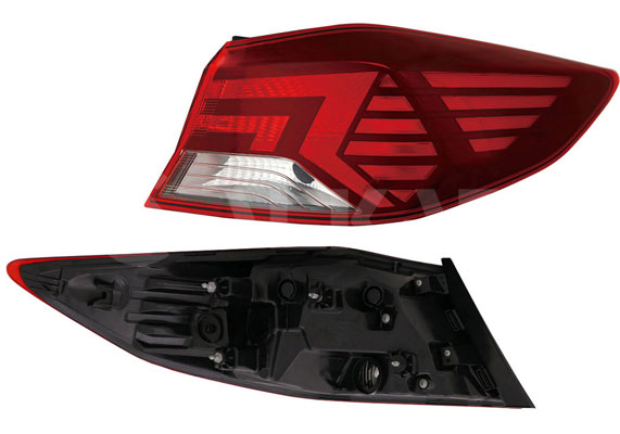 Lampa spate ALKAR 2242618