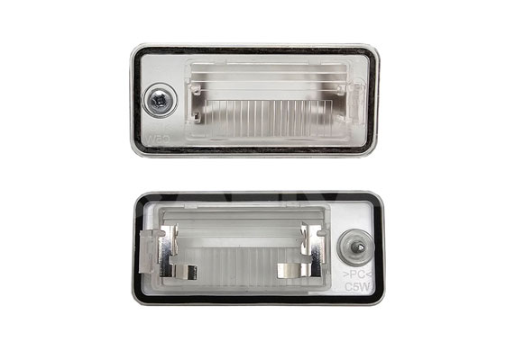 Iluminare numar de circulatie ALKAR 2401500