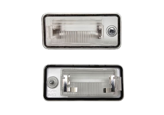 Iluminare numar de circulatie ALKAR 2402500