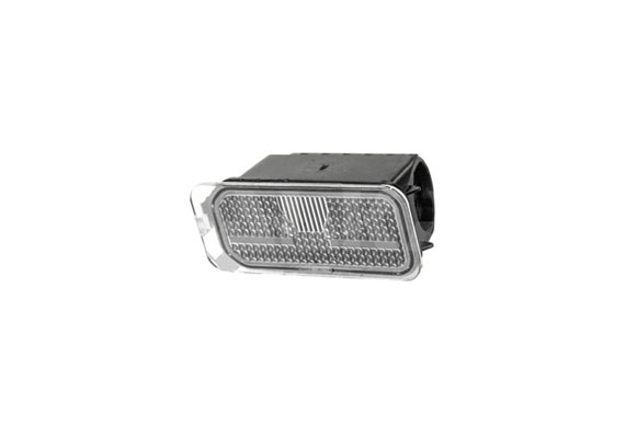 Iluminare numar de circulatie ALKAR 2403384