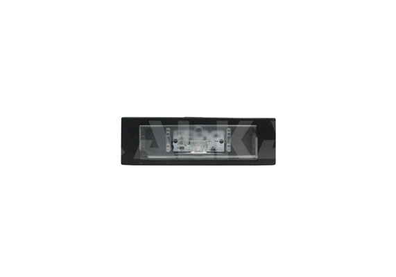 Iluminare numar de circulatie ALKAR 2403843