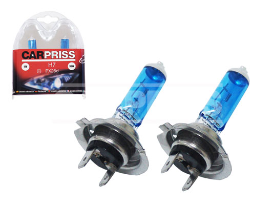 Bec far faza lunga VW GOLF IV (1J1) 1.4 16V  benzina 75 cai CARPRISS 70721024