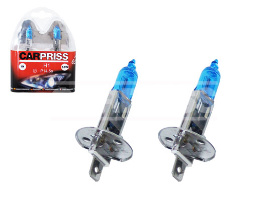 Bec far faza lunga VW GOLF IV (1J1) 1.4 16V  benzina 75 cai CARPRISS 70721055