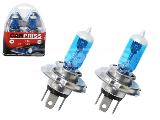 Bec far faza lunga DACIA LOGAN (LS_) 1.4 MPI LPG (LS0C)  Benzina/Autogaz (GPL) 75 cai CARPRISS 70721056