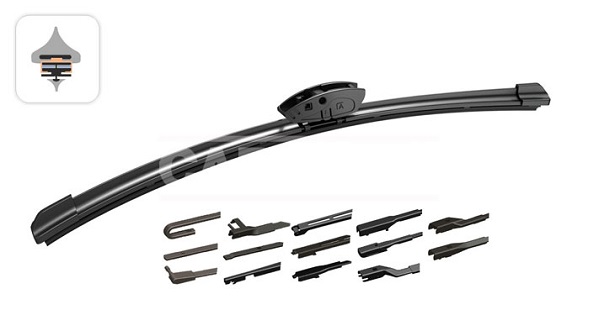 Lamela stergator VW GOLF VII (5G1, BQ1, BE1, BE2) 2.0 GTD  diesel 184 cai CARPRISS 79041245