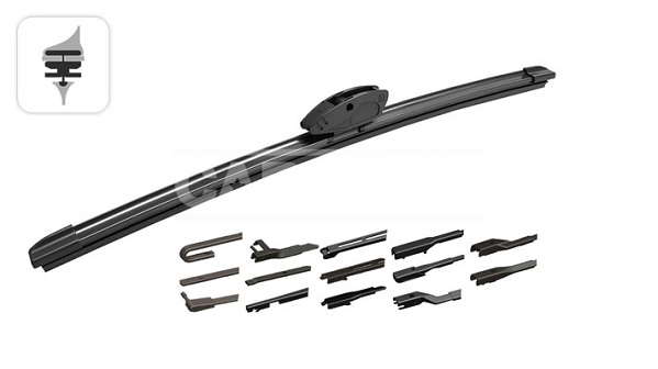 Lamela stergator VW GOLF VII (5G1, BQ1, BE1, BE2) 2.0 GTD  diesel 184 cai CARPRISS 79041345