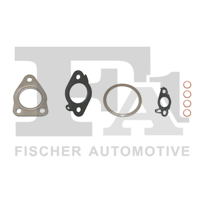 Set montaj turbocompresor OPEL ASTRA J Sports Tourer (P10) 2.0 CDTI (35)  diesel 160 cai FA1 KT120065E