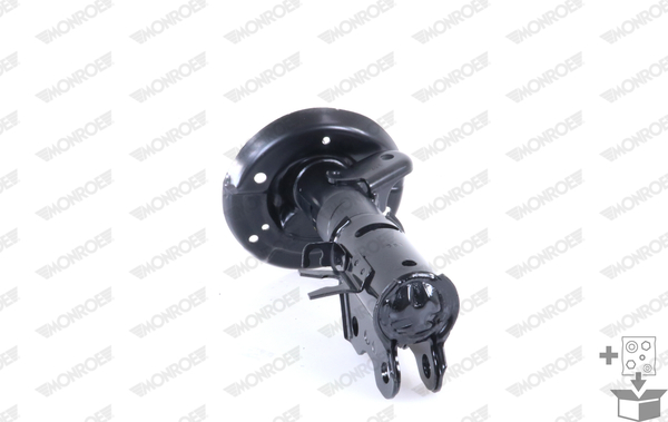 Amortizor MONROE D0040R
