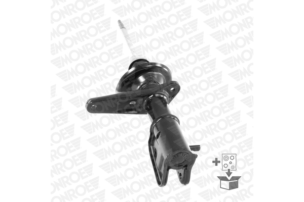 Amortizor MONROE D0402L