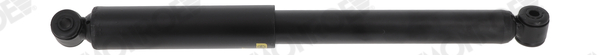 Amortizor MONROE D7020S