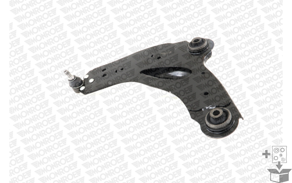 Brat suspensie roata MONROE L10528