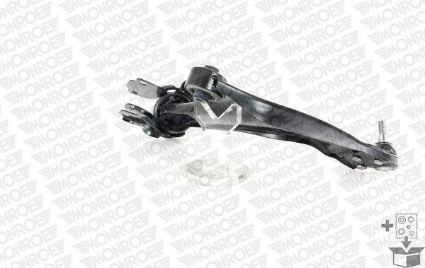 Brat suspensie roata MONROE L10566