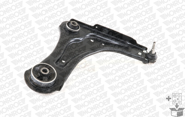 Brat suspensie roata MONROE L25559