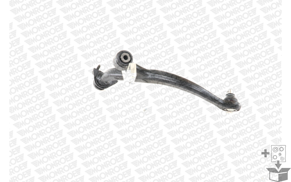 Brat suspensie roata MONROE L28540
