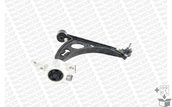 Brat suspensie roata MONROE L29569
