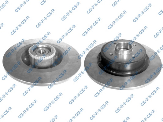 Disc frana GSP 9225018