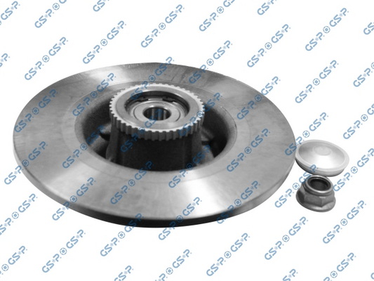 Disc frana GSP 9225018K