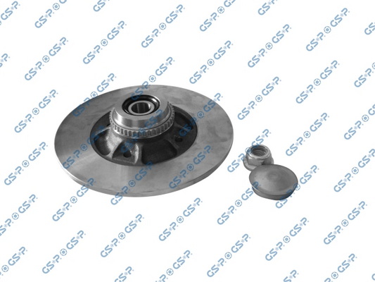 Disc frana GSP 9225039K
