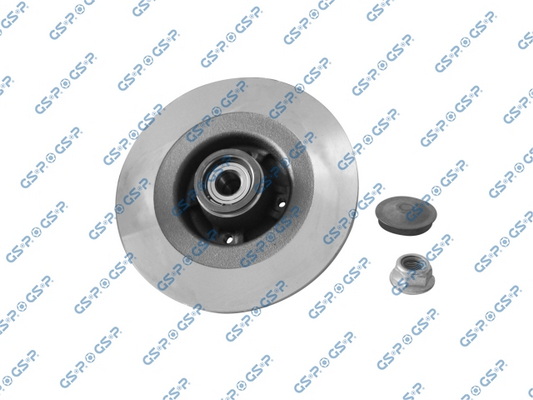 Disc frana GSP 9225041K