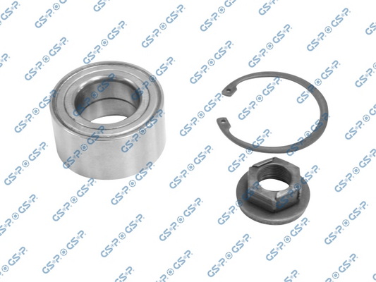 Set rulment roata FORD FOCUS I (DAW, DBW) 1.8 TDCi  diesel 100 cai GSP GK3530