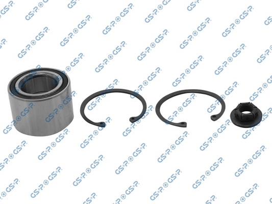 Set rulment roata FORD FOCUS I (DAW, DBW) 1.8 TDCi  diesel 100 cai GSP GK3532B