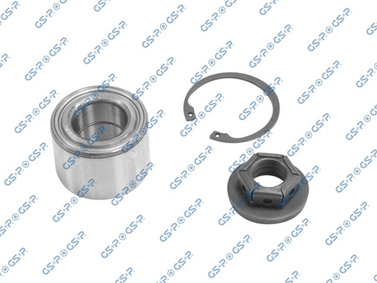 Set rulment roata FORD FOCUS I (DAW, DBW) 1.8 TDCi  diesel 100 cai GSP GK6515