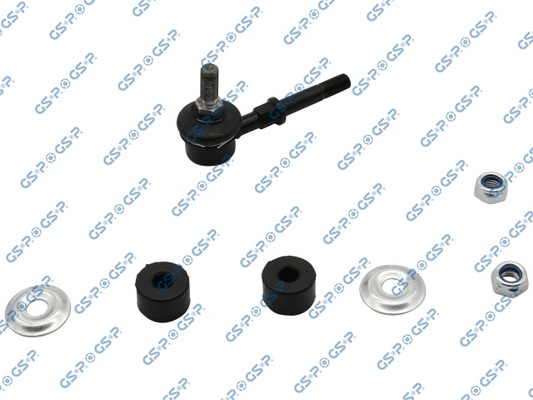 Bieleta antiruliu GSP S050341