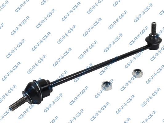 Bieleta antiruliu GSP S100043