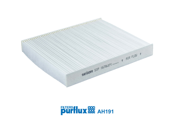 Filtru polen PURFLUX AH191