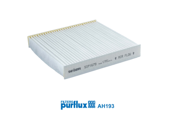 Filtru polen PURFLUX AH193