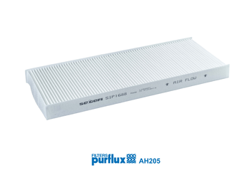 Filtru polen PURFLUX AH205