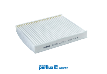 Filtru polen PURFLUX AH212