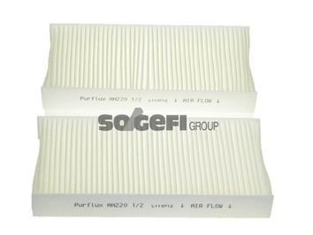 Filtru polen PURFLUX AH220-2