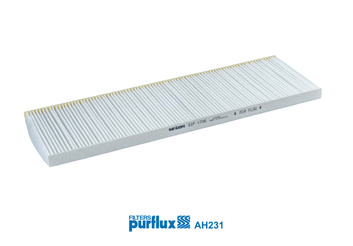 Filtru polen PURFLUX AH231