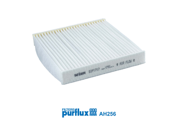 Filtru polen PURFLUX AH256